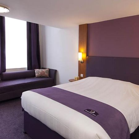 Premier Inn Bournemouth East Dış mekan fotoğraf