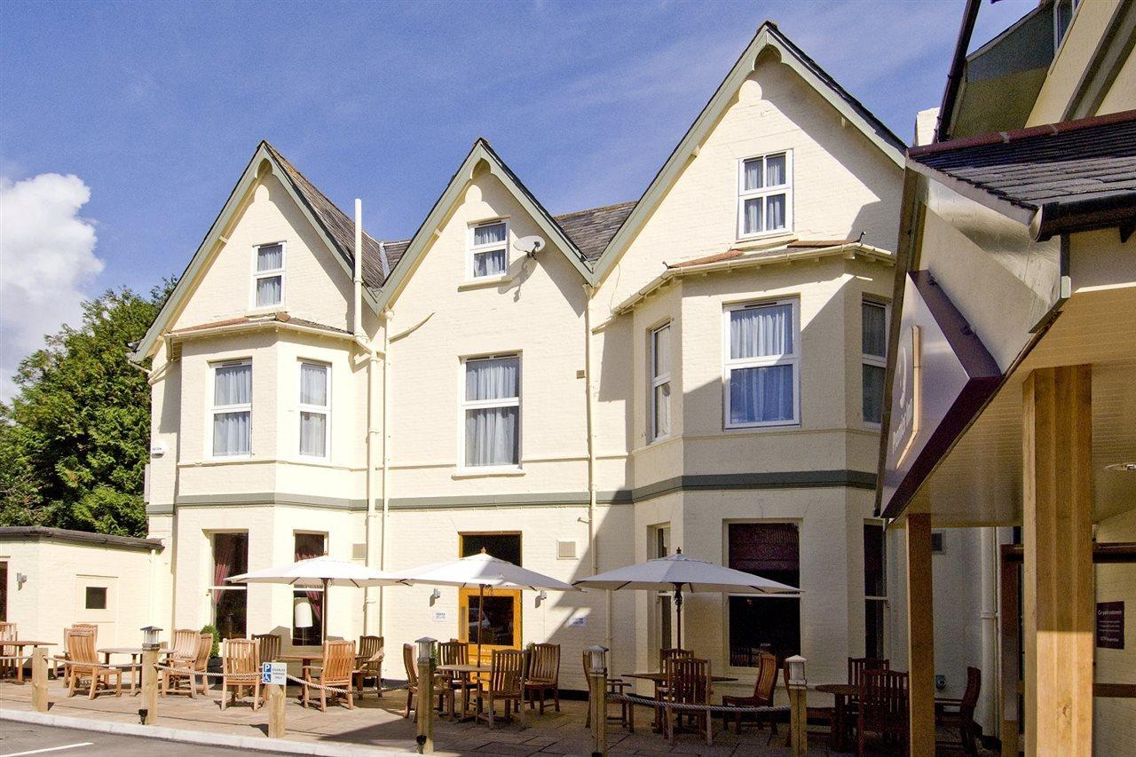Premier Inn Bournemouth East Dış mekan fotoğraf