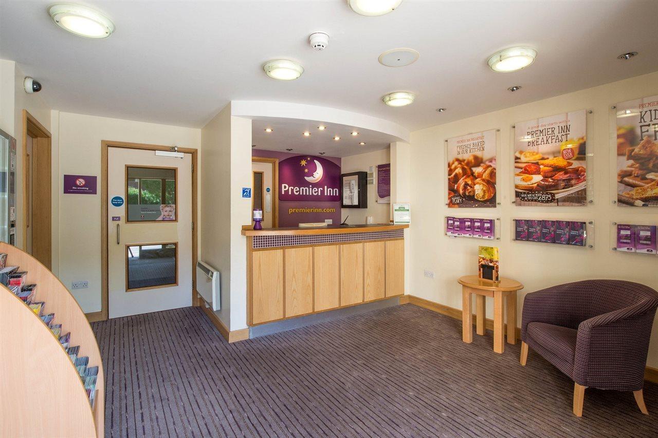Premier Inn Bournemouth East Dış mekan fotoğraf
