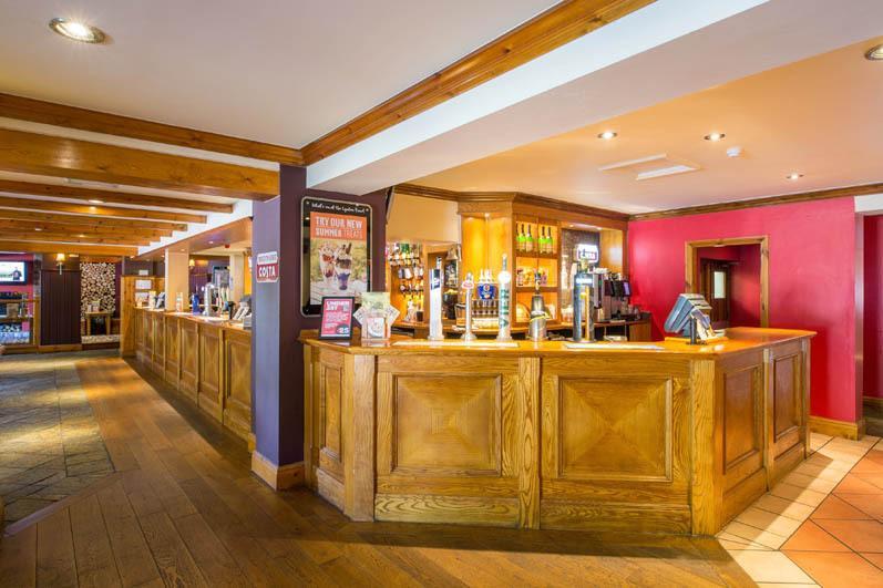 Premier Inn Bournemouth East Dış mekan fotoğraf