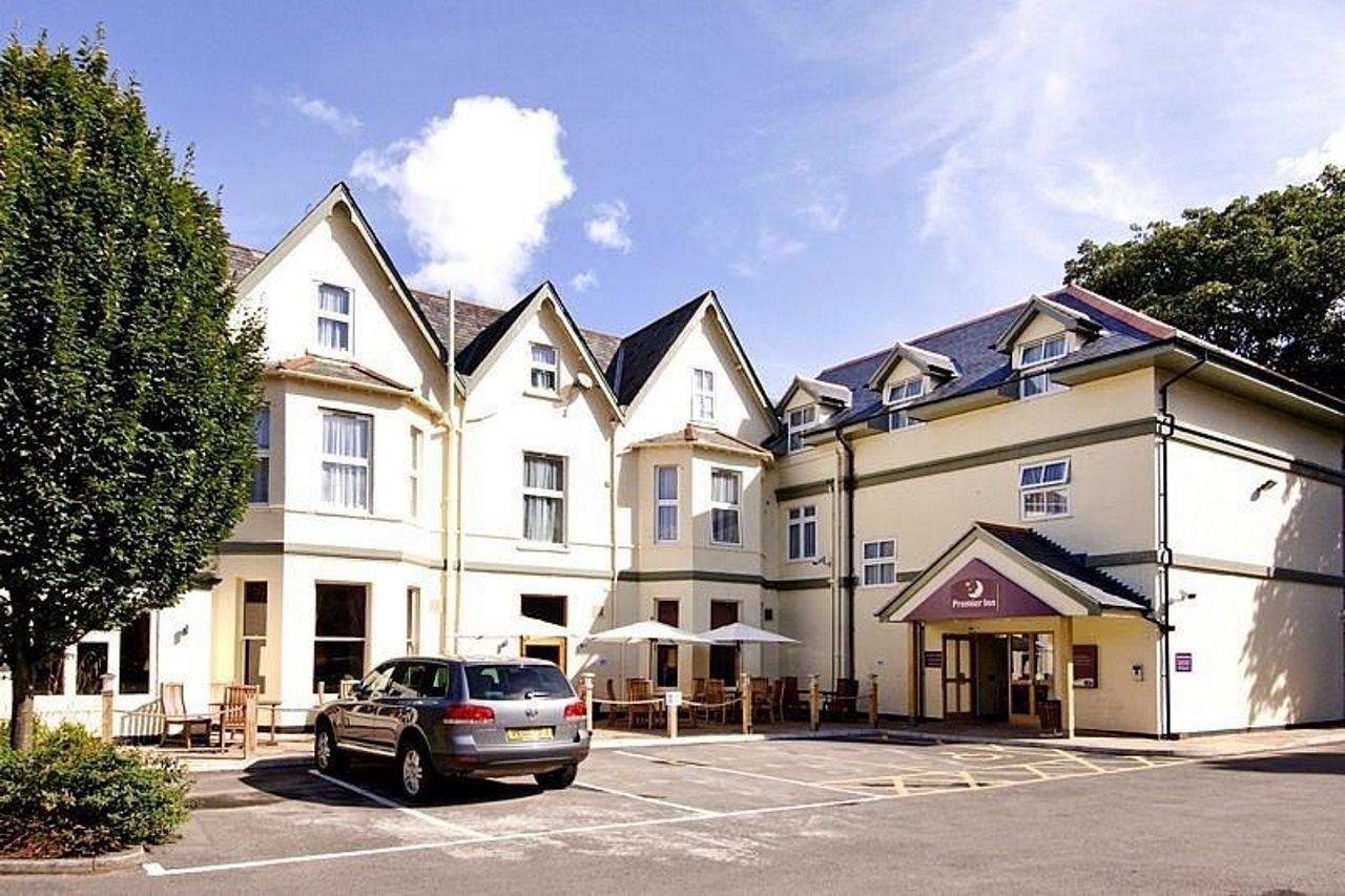 Premier Inn Bournemouth East Dış mekan fotoğraf