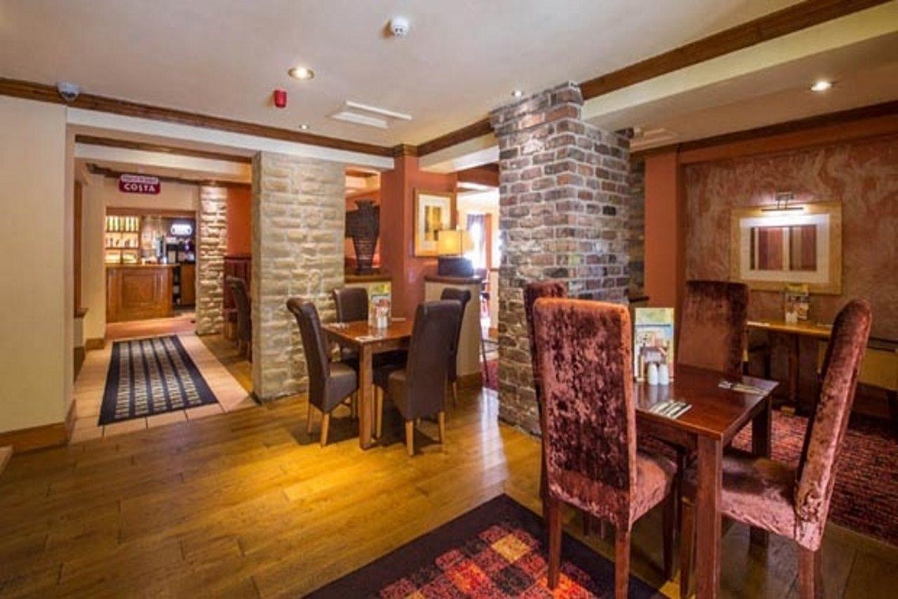 Premier Inn Bournemouth East Dış mekan fotoğraf