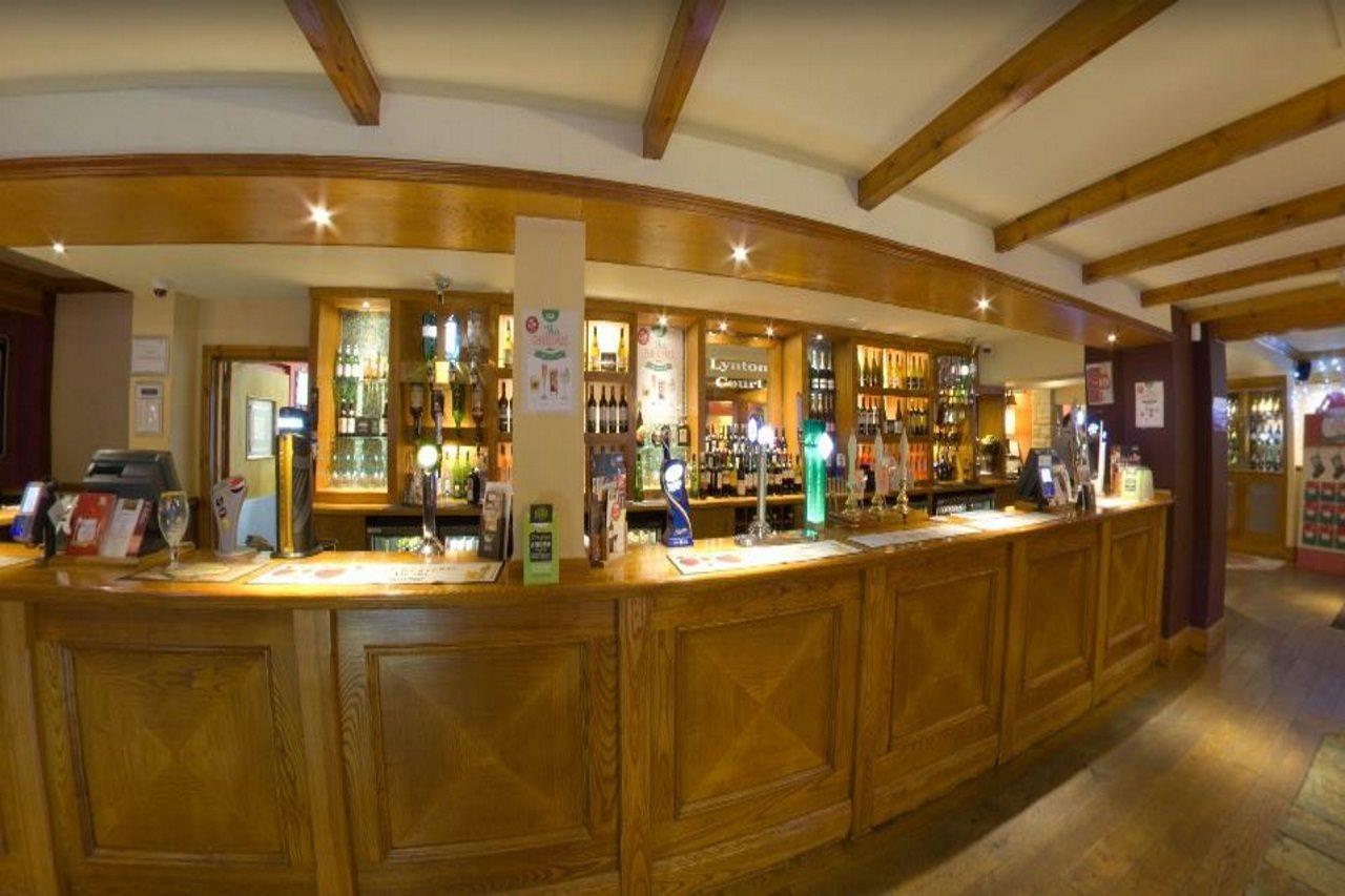 Premier Inn Bournemouth East Dış mekan fotoğraf