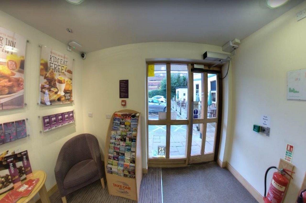 Premier Inn Bournemouth East Dış mekan fotoğraf