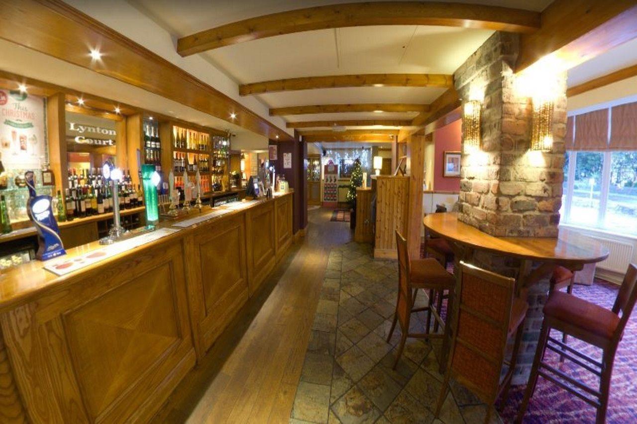 Premier Inn Bournemouth East Dış mekan fotoğraf