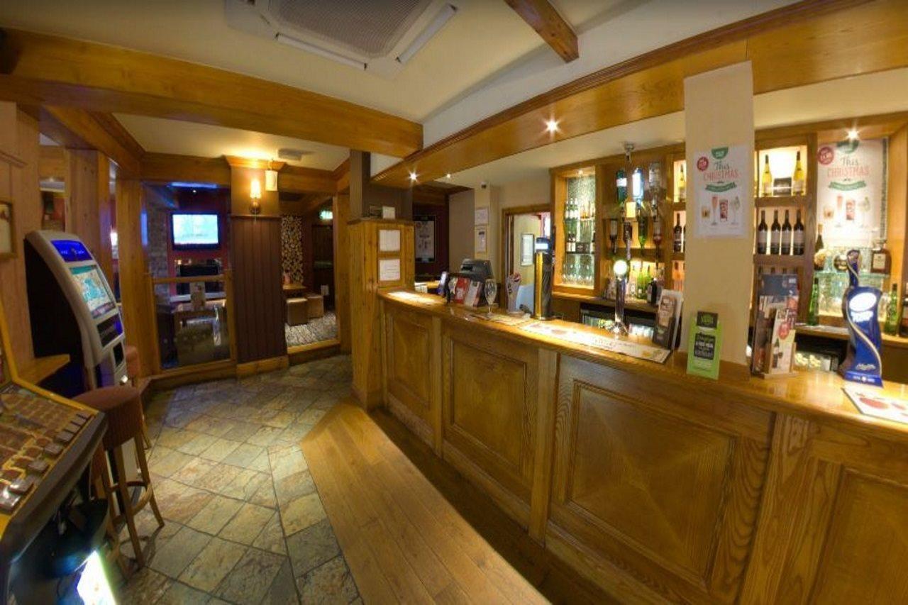 Premier Inn Bournemouth East Dış mekan fotoğraf